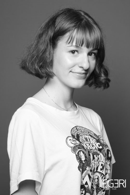 Pauline ST. Egeri Tour 2021