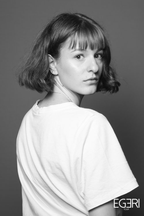 Pauline ST. Egeri Tour 2021