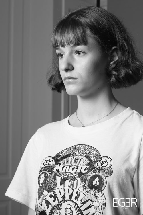 Pauline ST. Egeri Tour 2021