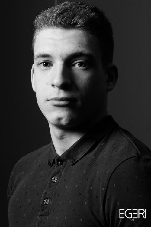 Anthony AL. Egeri Tour 2020