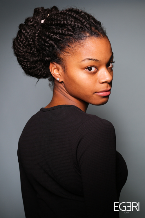 Audrey AR. Egeri Tour 2024