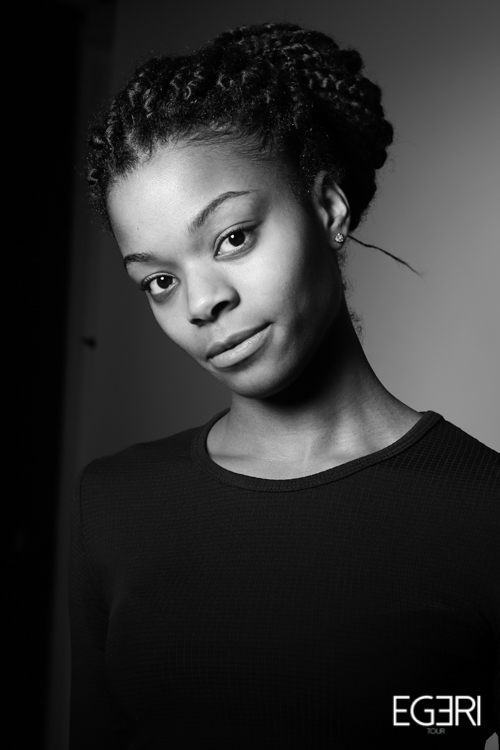 Audrey AR. Egeri Tour 2024