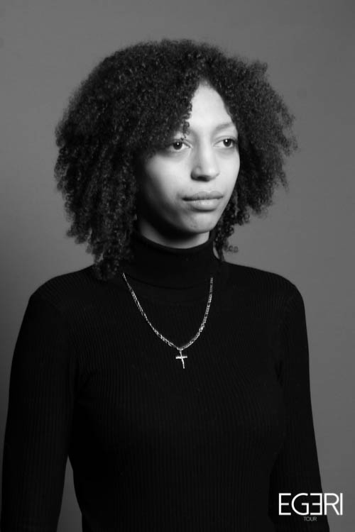 Audrey AR. Egeri Tour 2024