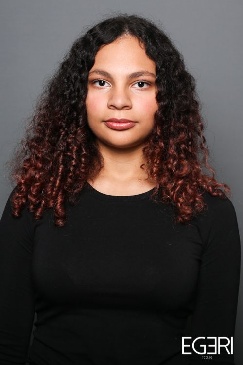 Amélia LE. Egeri Tour 2021