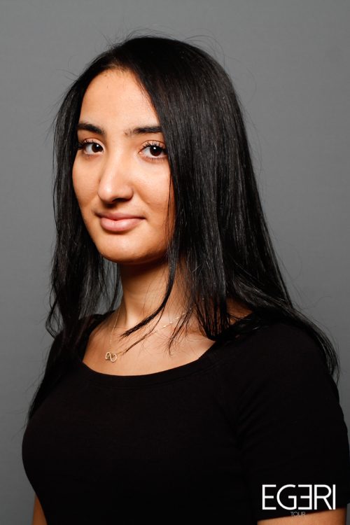 Ghalia BA. Egeri Tour 2021